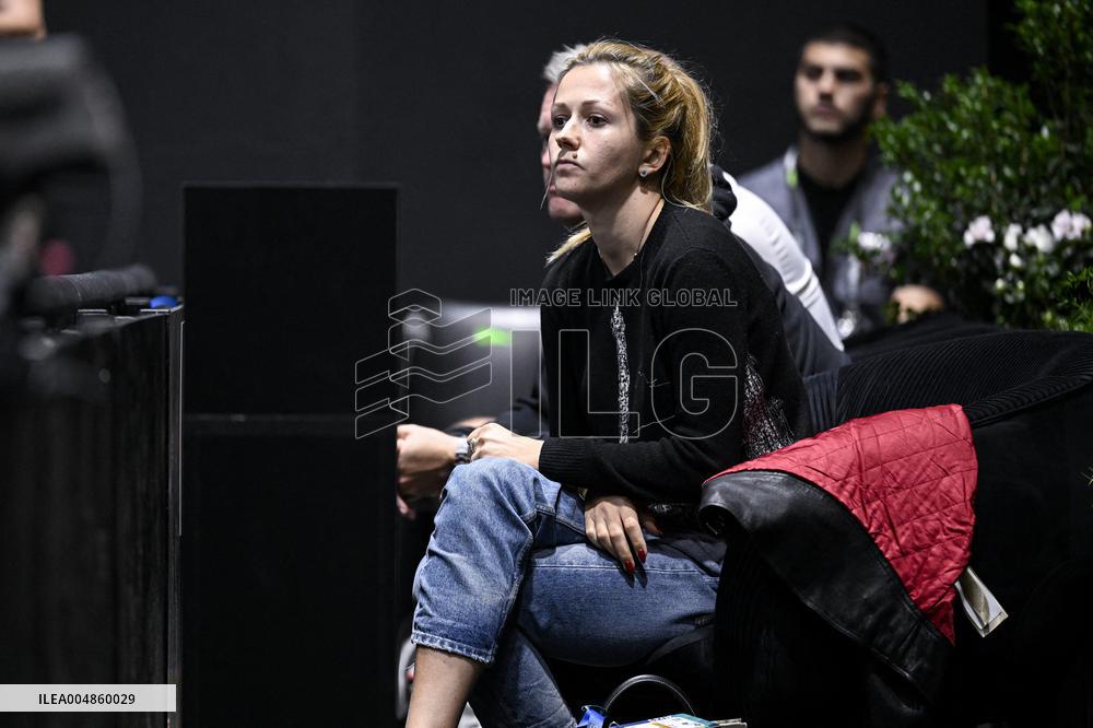 Rolex Paris Masters - Day 4