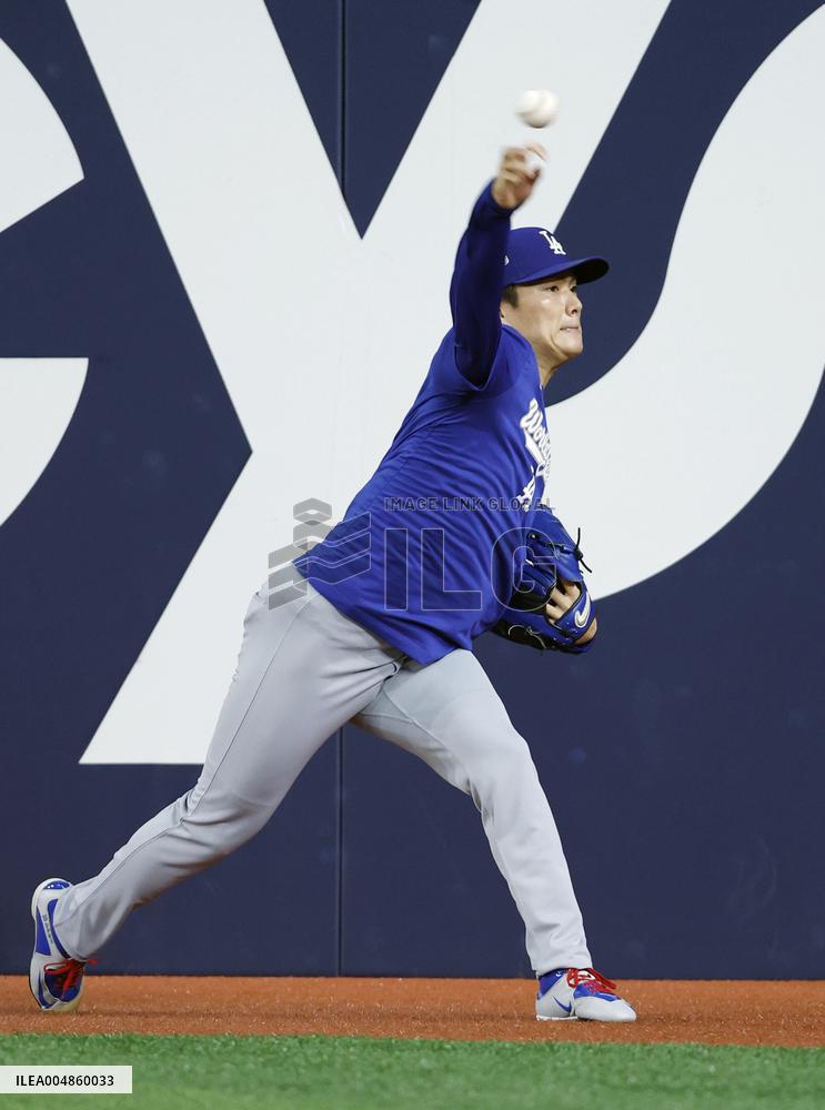 Baseball: World Series