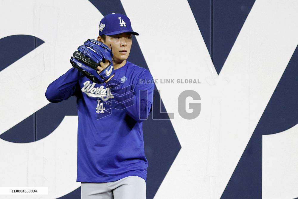 Baseball: World Series