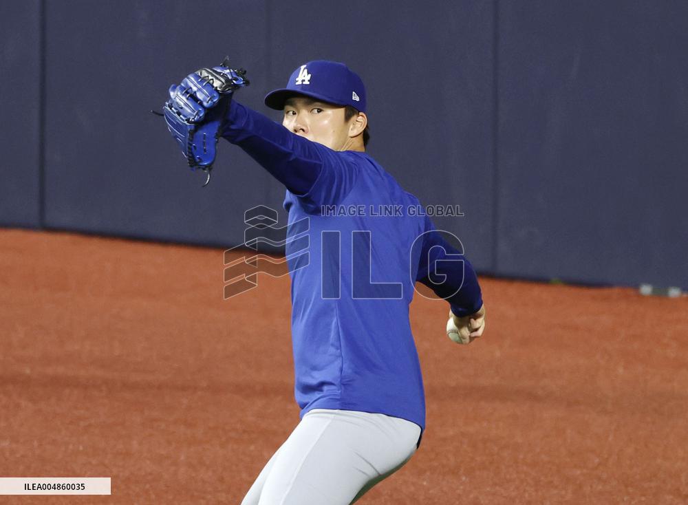 Baseball: World Series