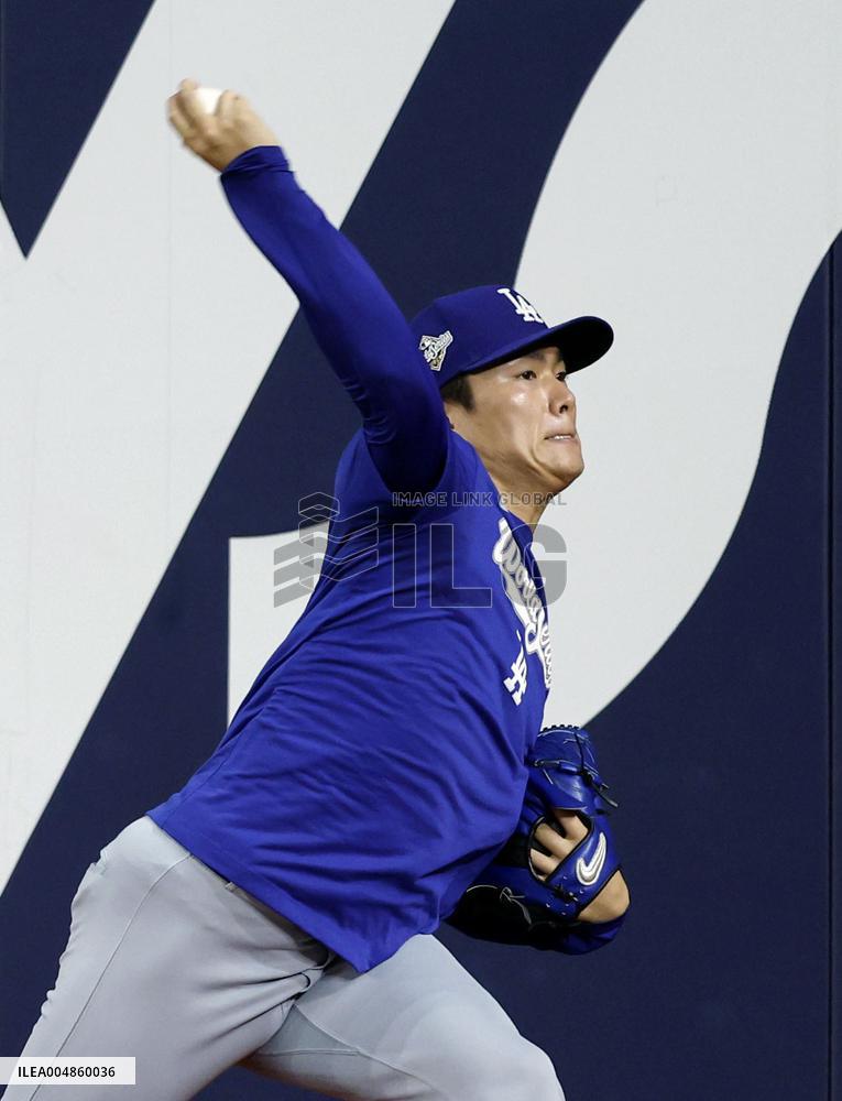 Baseball: World Series