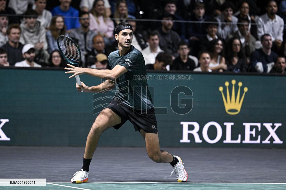 Rolex Paris Masters - Day 4