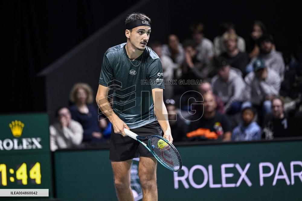 Rolex Paris Masters - Day 4