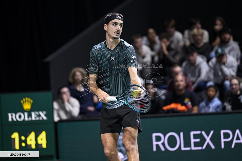 Rolex Paris Masters - Day 4