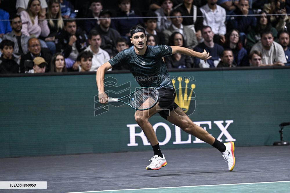 Rolex Paris Masters - Day 4