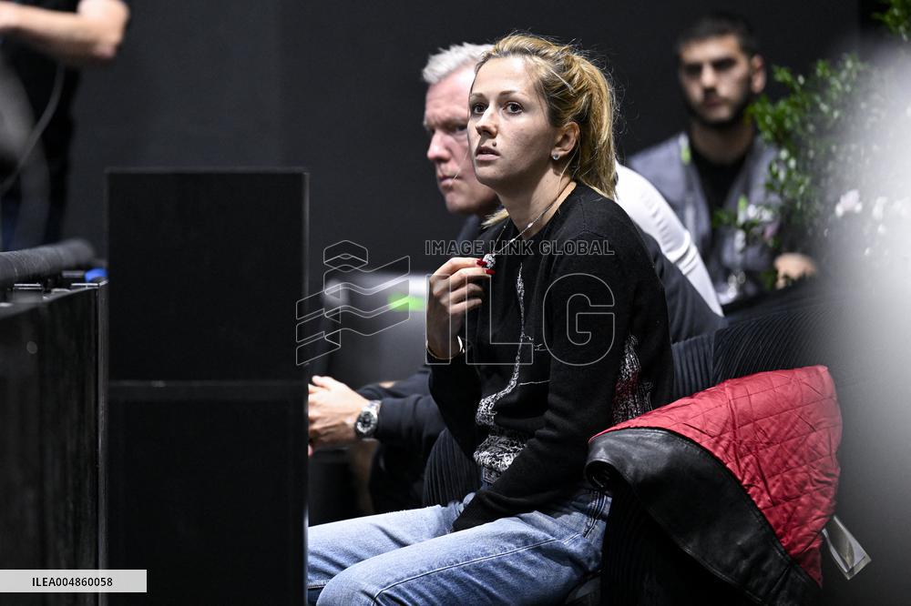 Rolex Paris Masters - Day 4