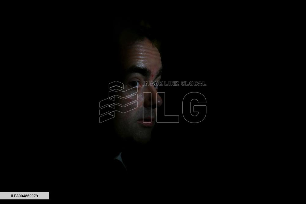 PM Sebastien Lecornu Visits the Carentan Health Centre - France