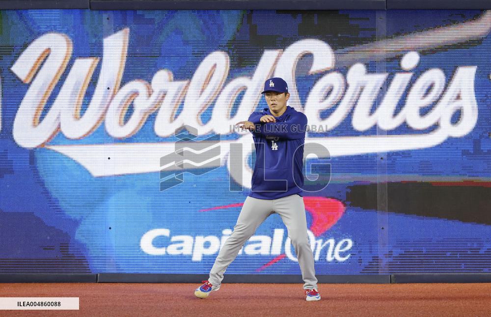 Baseball: World Series