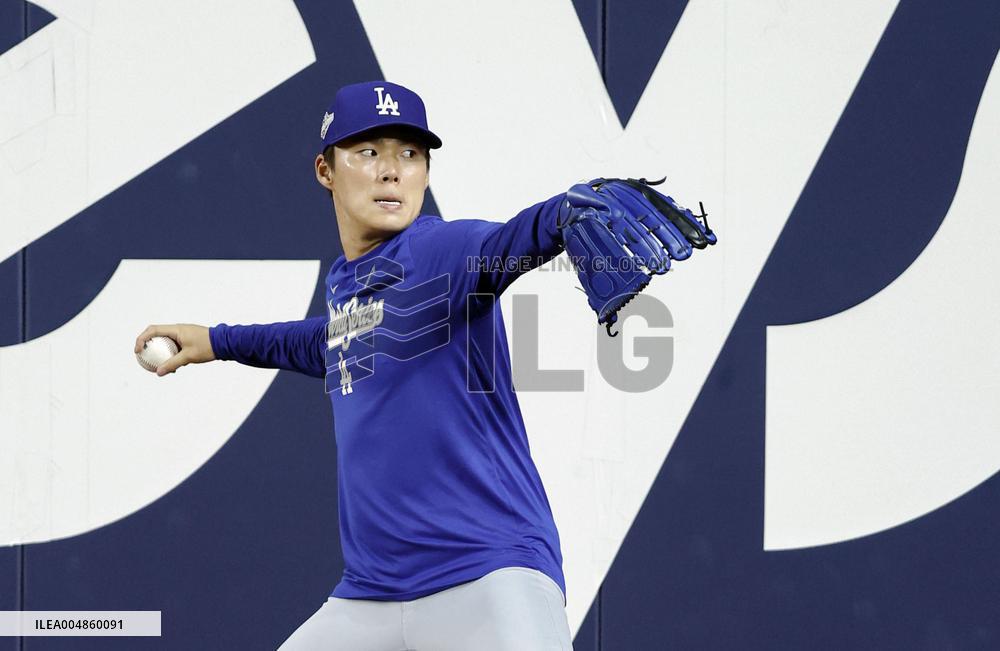 Baseball: World Series