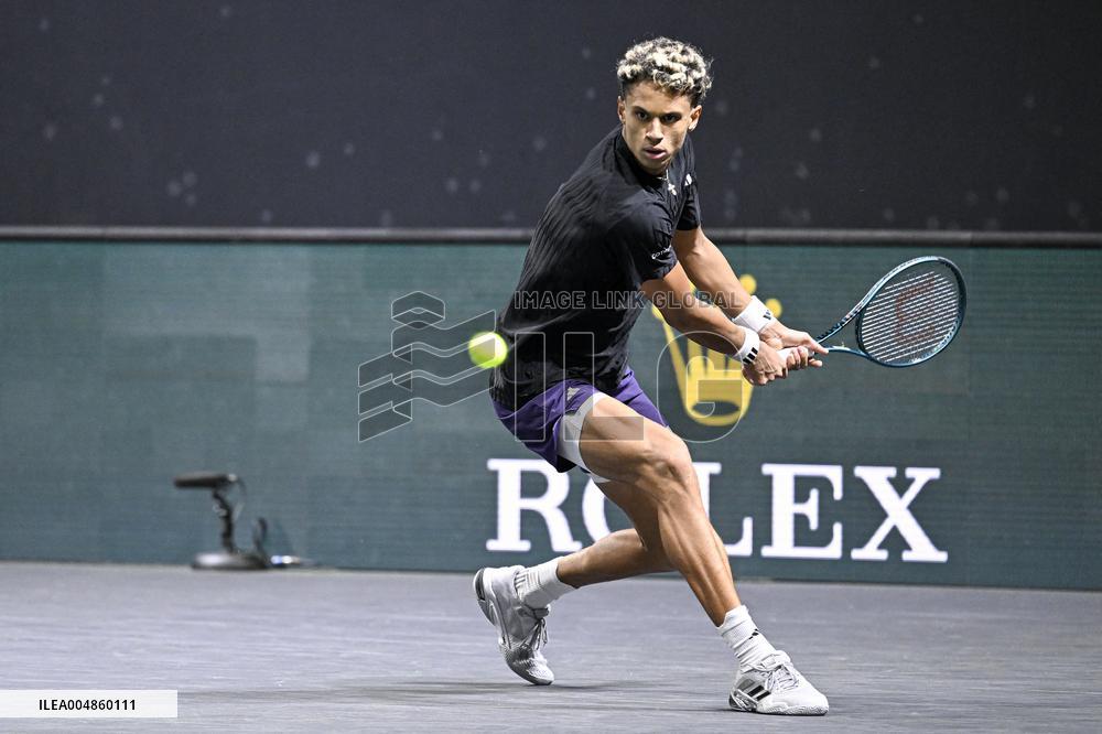 Rolex Paris Masters - Day 4