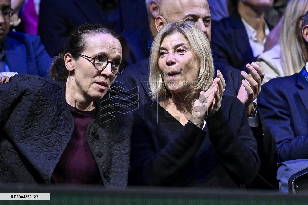 Rolex Paris Masters - Day 4