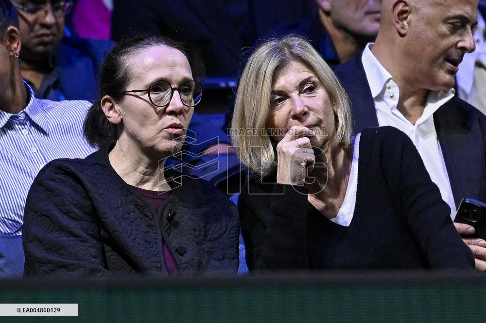 Rolex Paris Masters - Day 4