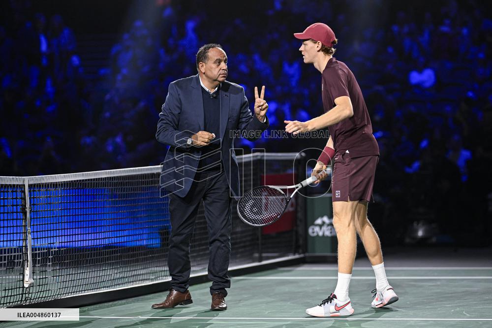 Rolex Paris Masters - Day 4