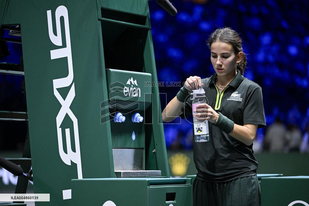 Rolex Paris Masters - Day 4