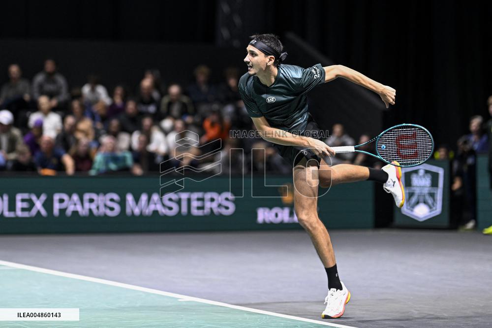 Rolex Paris Masters - Day 4