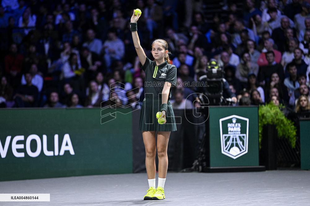 Rolex Paris Masters - Day 4