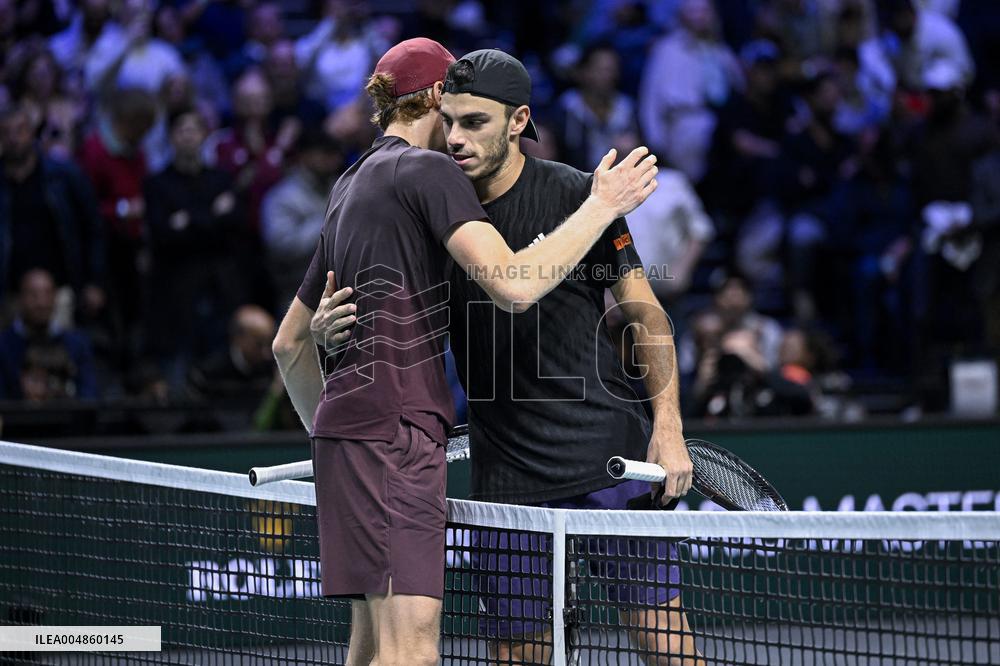 Rolex Paris Masters - Day 4