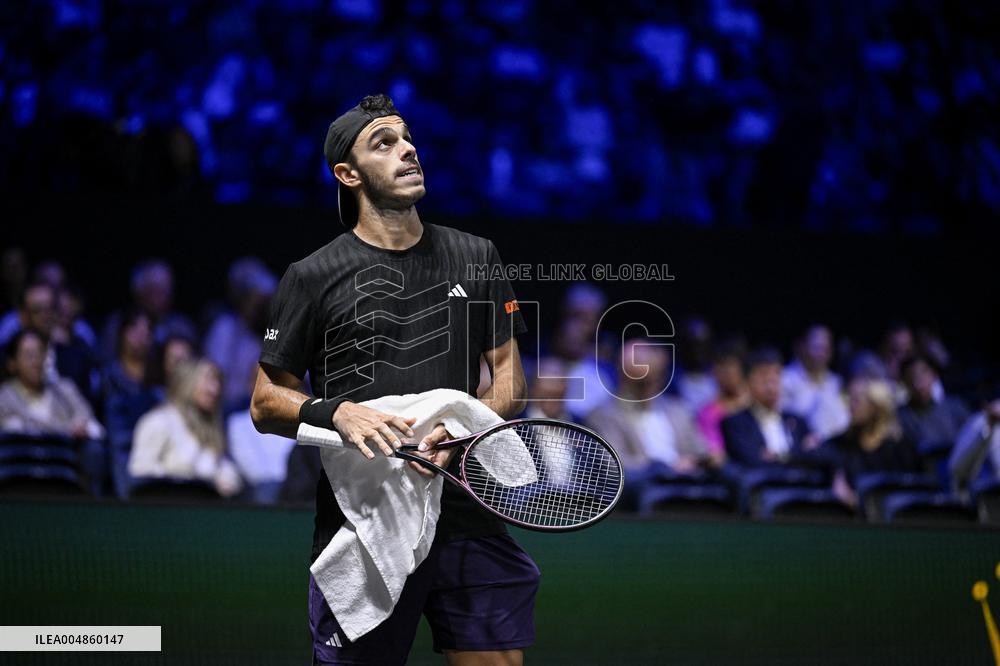 Rolex Paris Masters - Day 4