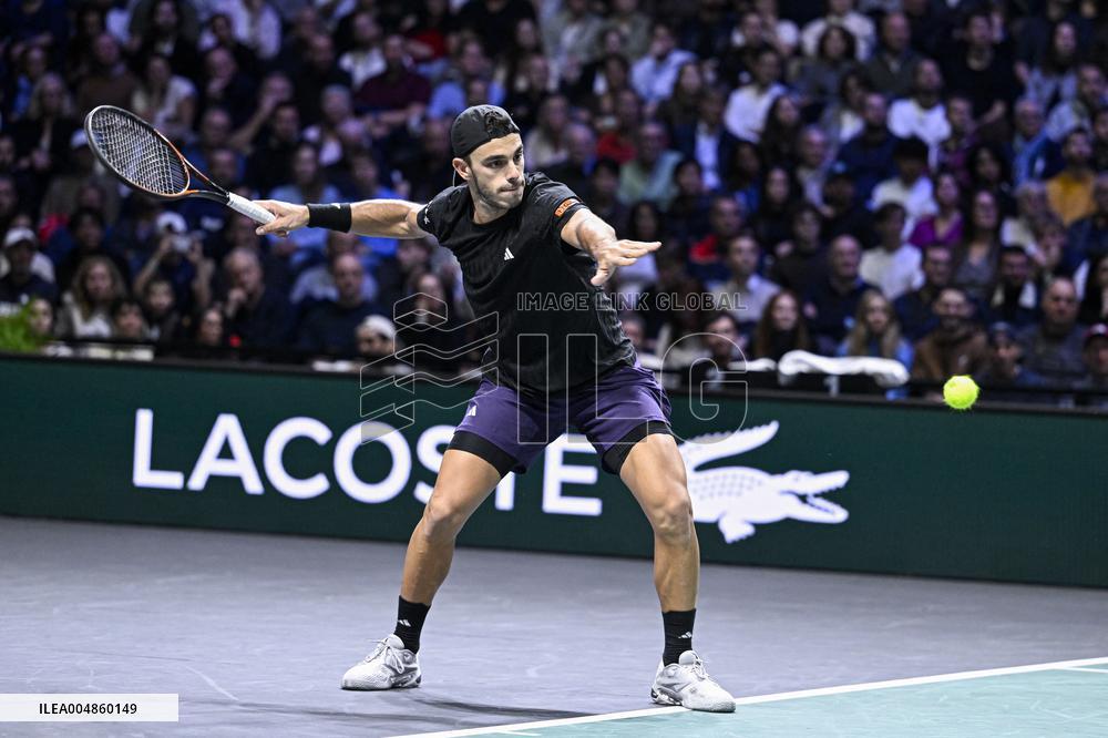 Rolex Paris Masters - Day 4