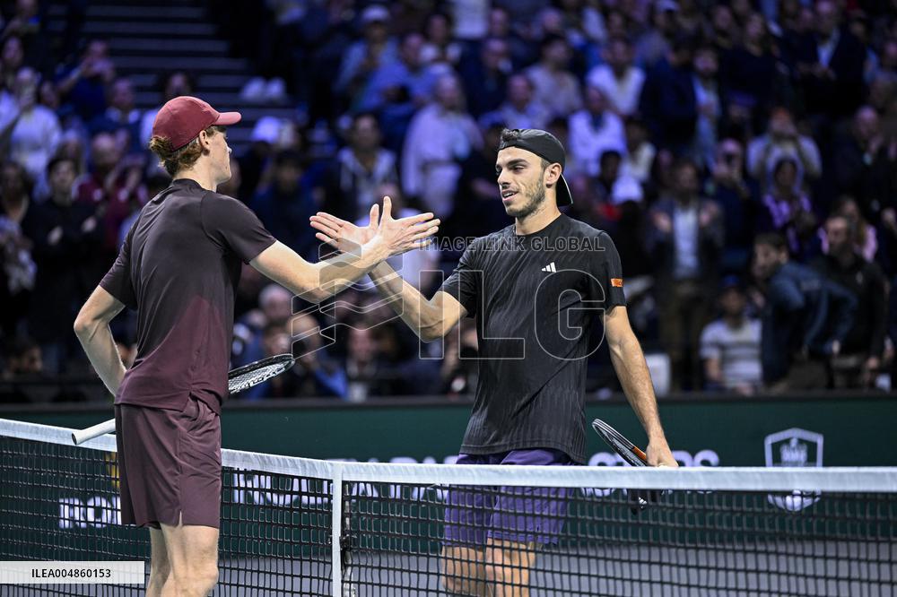 Rolex Paris Masters - Day 4