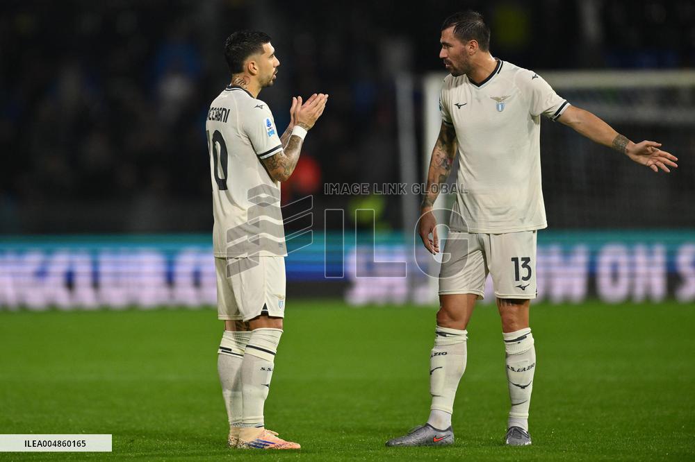 CALCIO - Serie A - Pisa SC vs SS Lazio