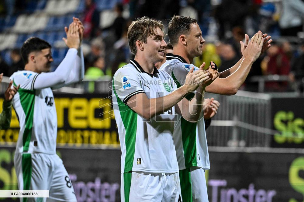 CALCIO - Serie A - Cagliari Calcio vs US Sassuolo