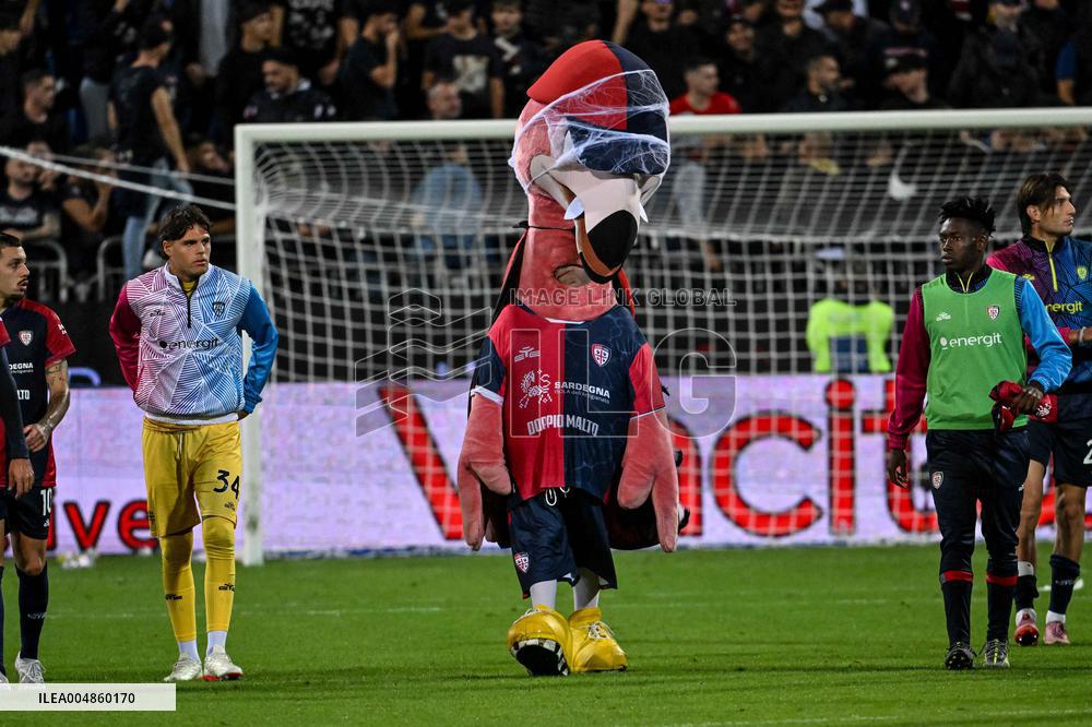 CALCIO - Serie A - Cagliari Calcio vs US Sassuolo