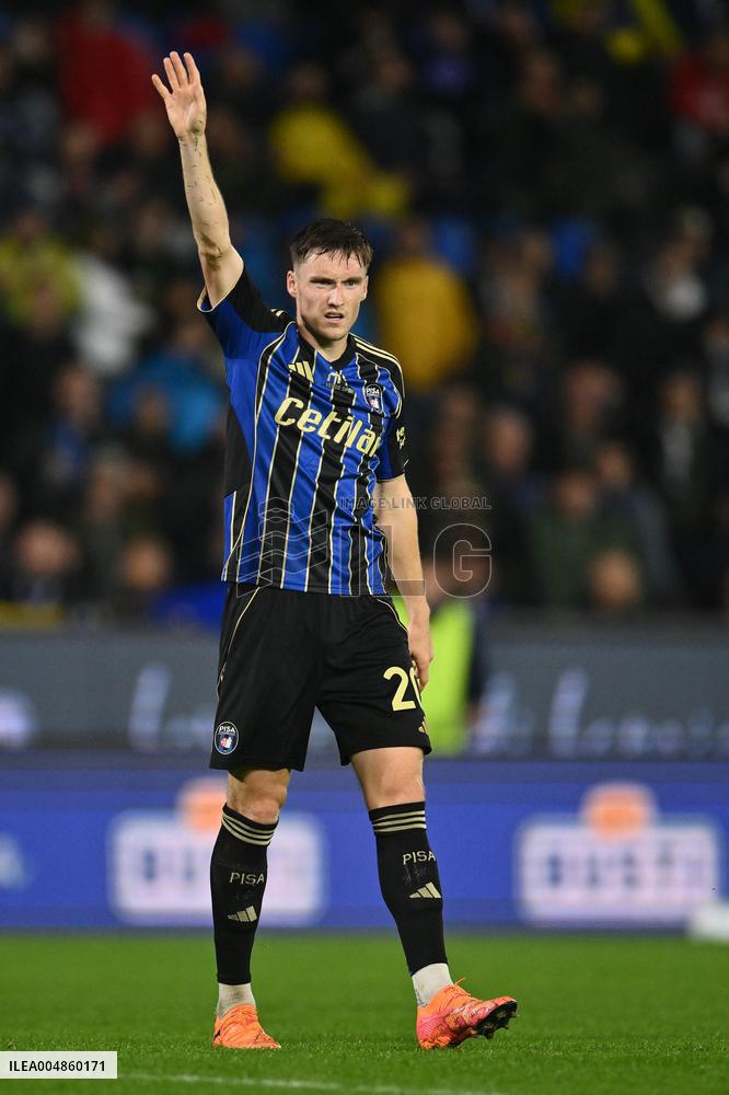 CALCIO - Serie A - Pisa SC vs SS Lazio