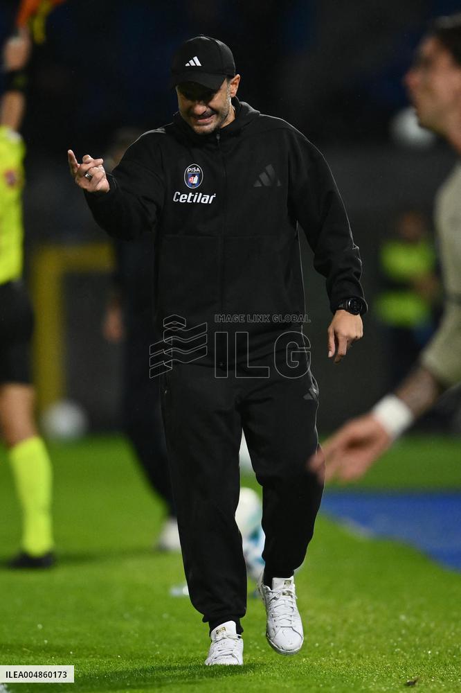 CALCIO - Serie A - Pisa SC vs SS Lazio