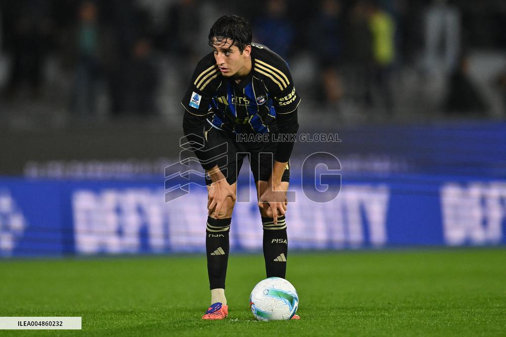 CALCIO - Serie A - Pisa SC vs SS Lazio