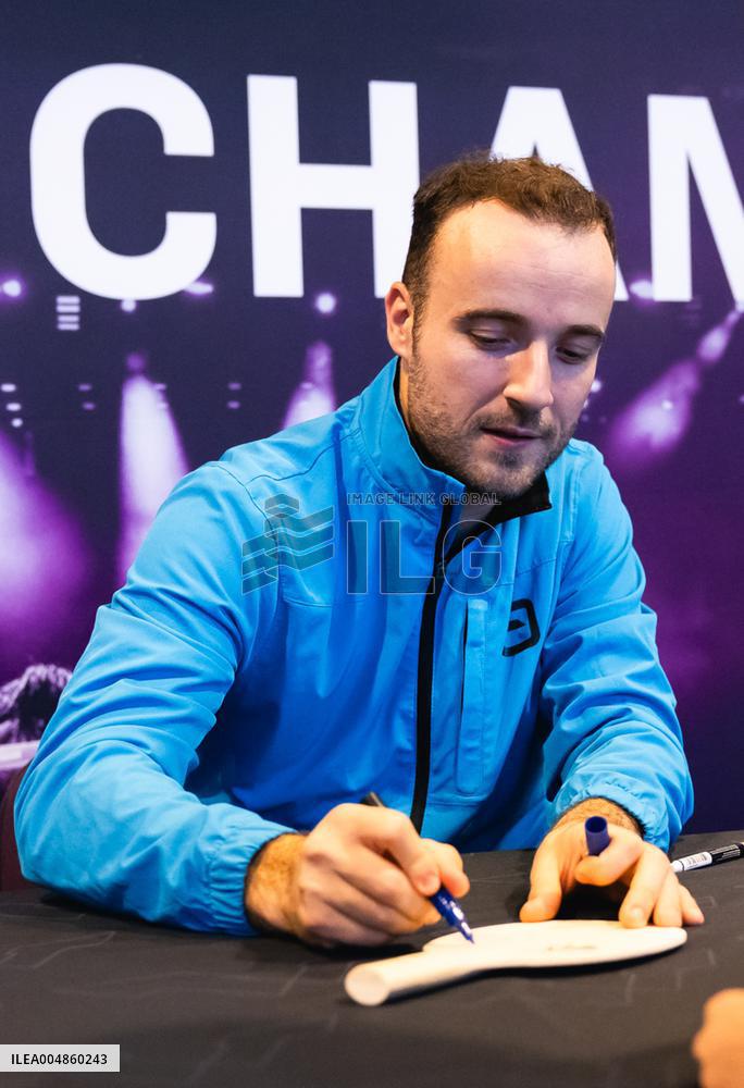 16th WTT Champion Montpellier Final - France