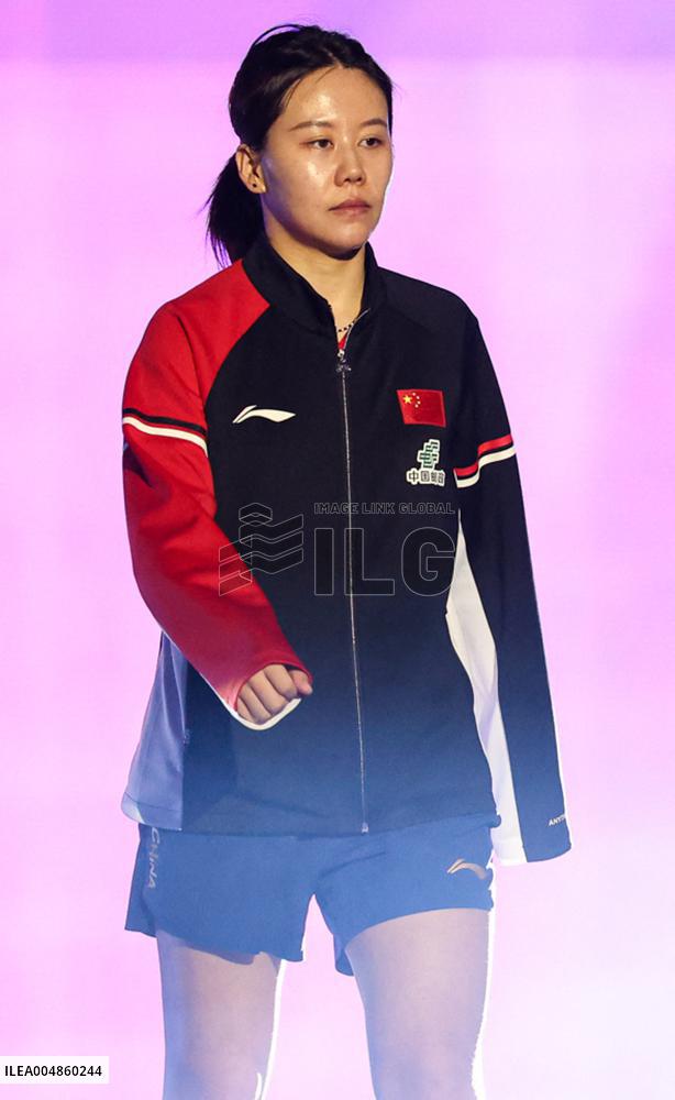 16th WTT Champion Montpellier Final - France