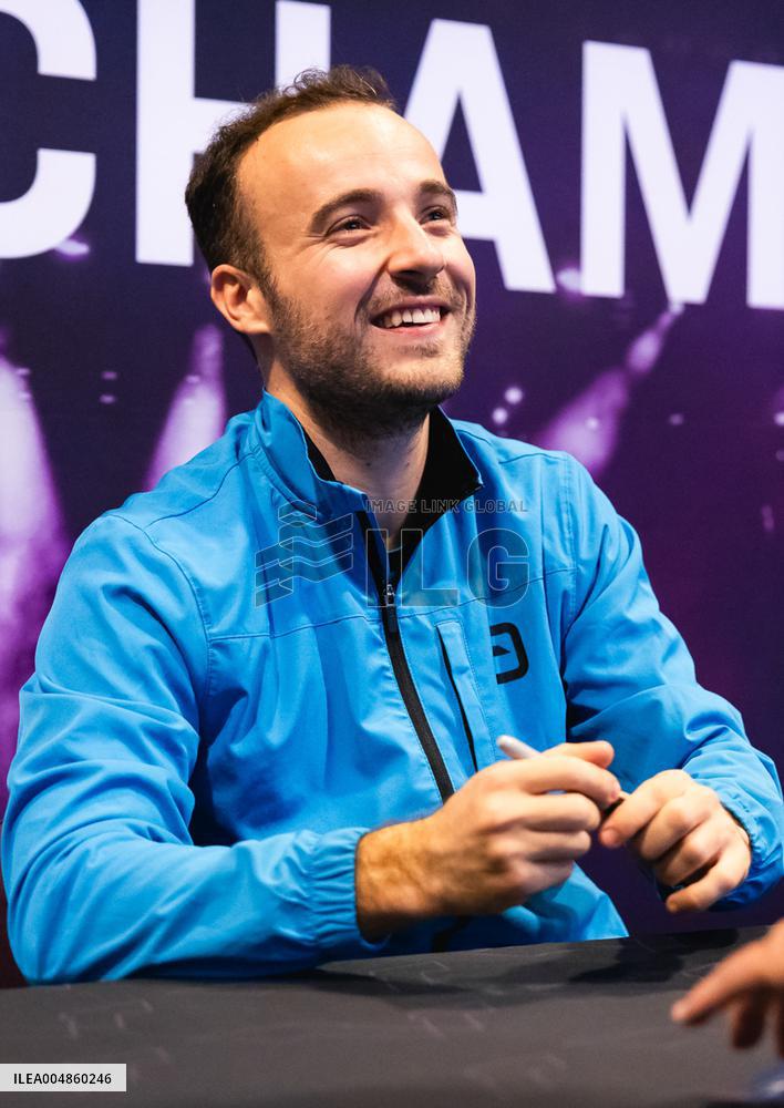 16th WTT Champion Montpellier Final - France