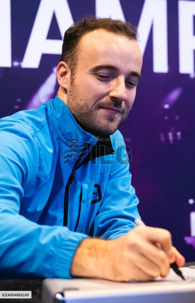 16th WTT Champion Montpellier Final - France