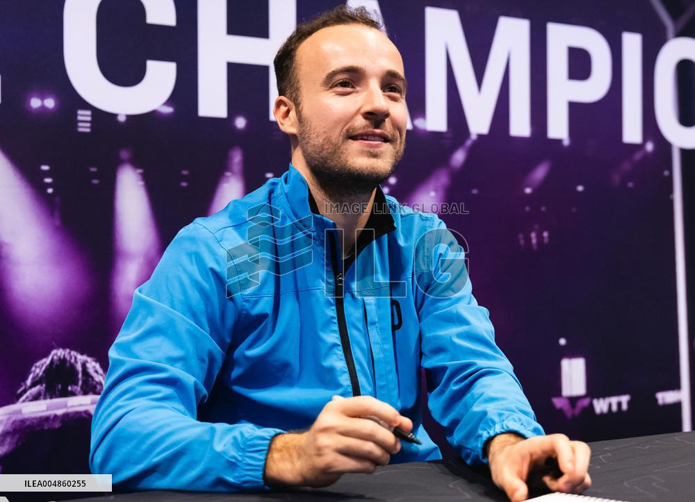 16th WTT Champion Montpellier Final - France