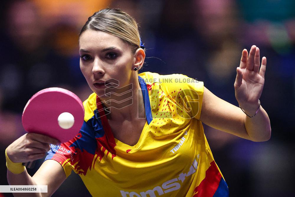 16th WTT Champion Montpellier Final - France