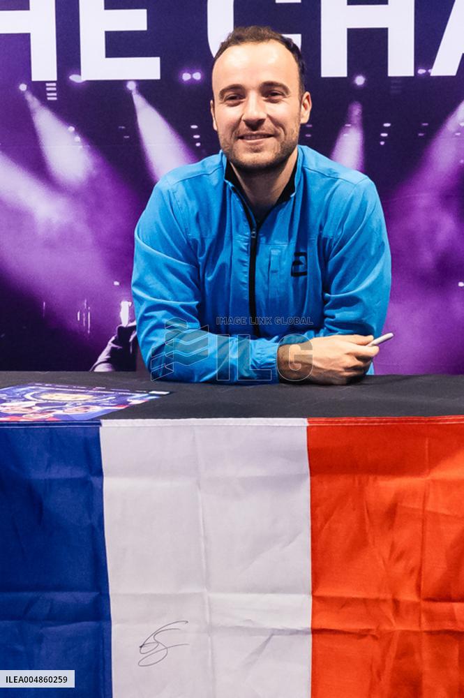 16th WTT Champion Montpellier Final - France