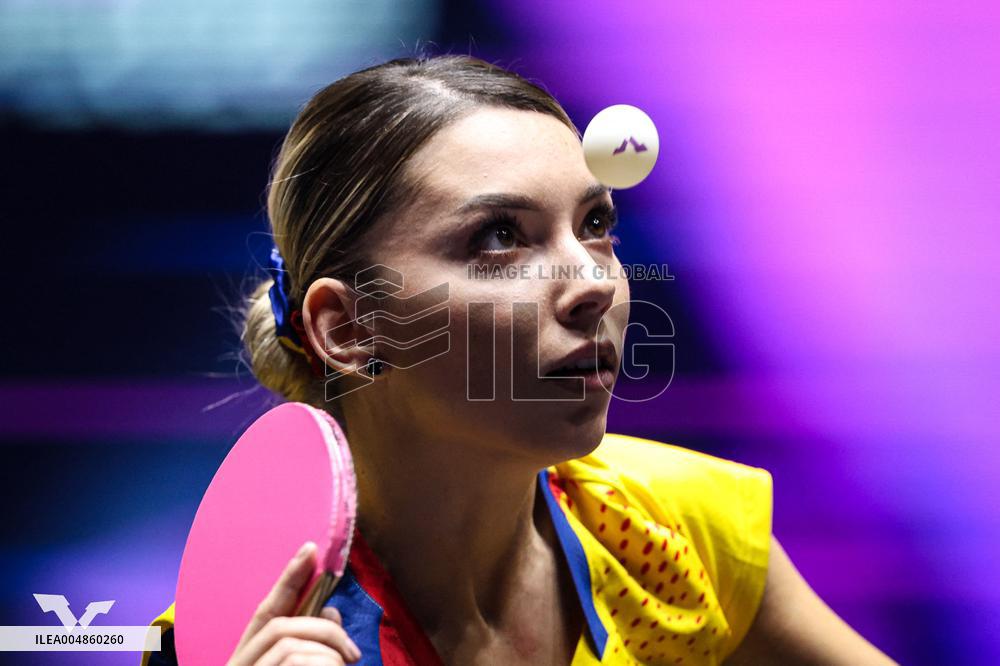 16th WTT Champion Montpellier Final - France