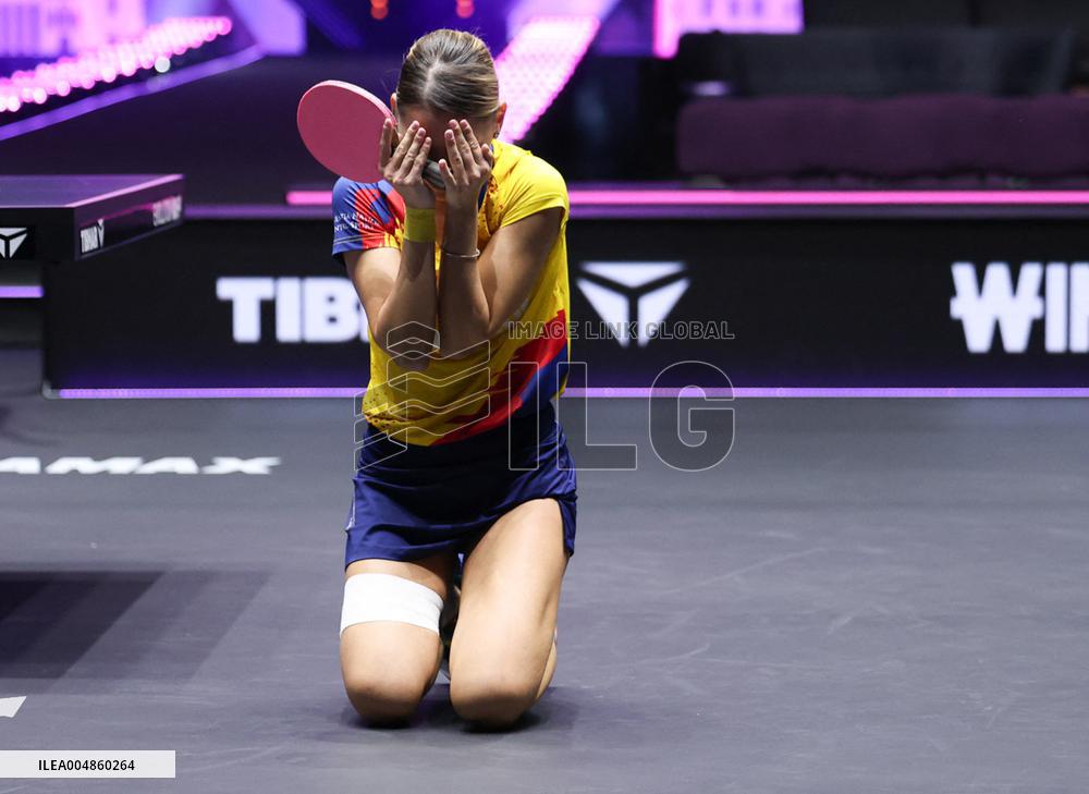 16th WTT Champion Montpellier Final - France
