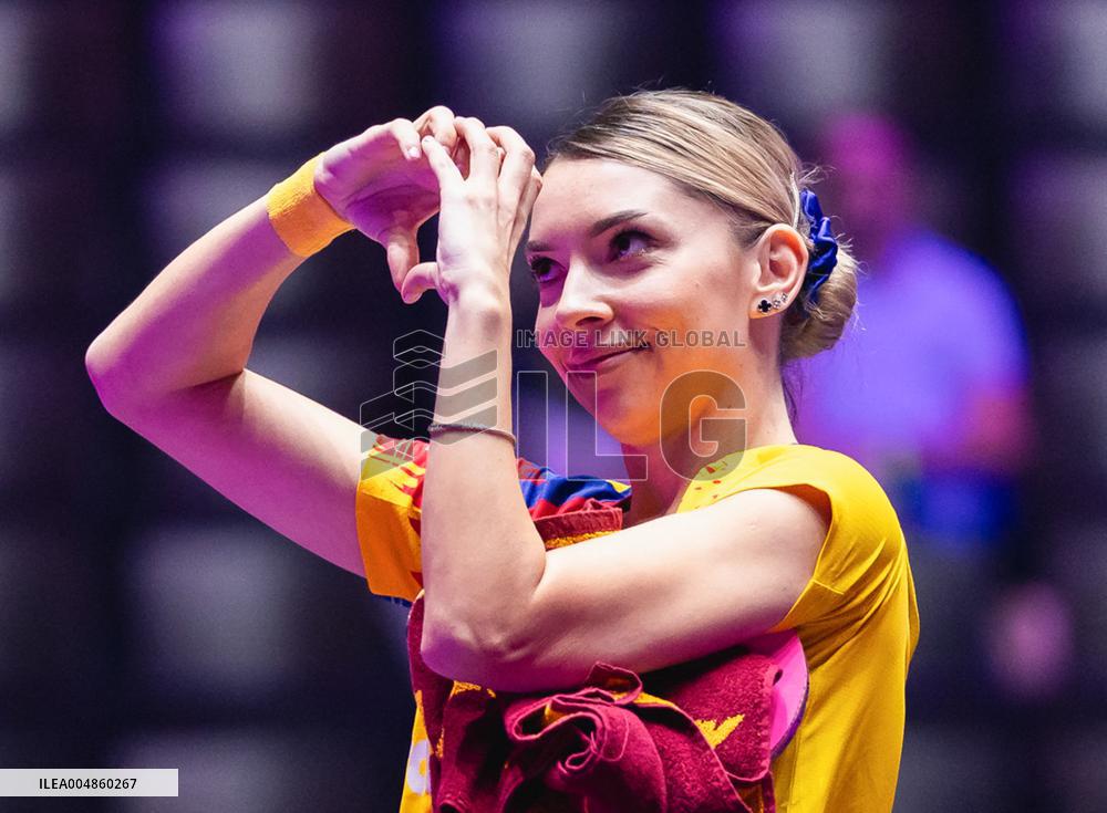 16th WTT Champion Montpellier Final - France