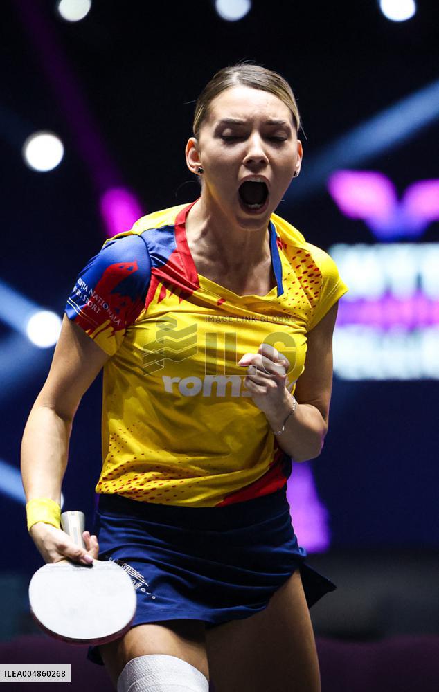 16th WTT Champion Montpellier Final - France