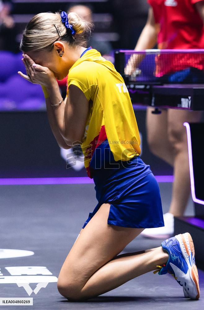 16th WTT Champion Montpellier Final - France