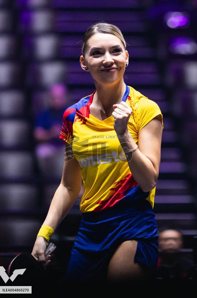 16th WTT Champion Montpellier Final - France