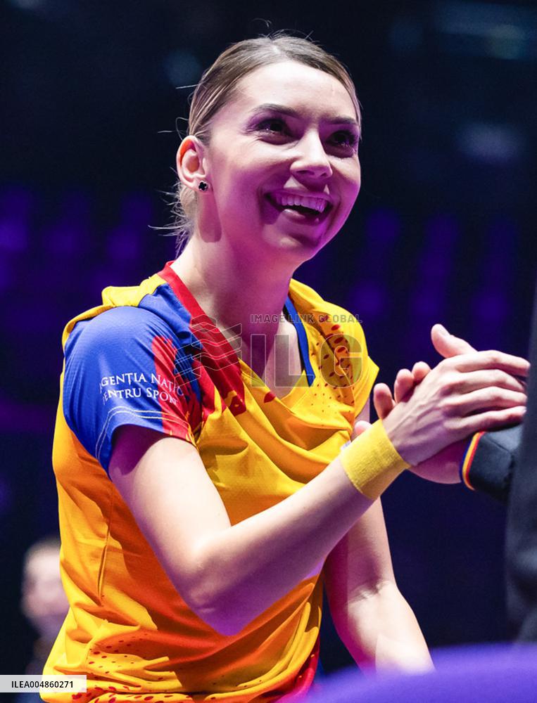 16th WTT Champion Montpellier Final - France