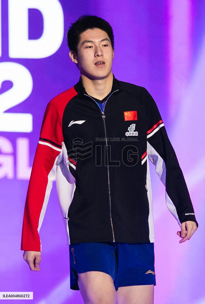 16th WTT Champion Montpellier Final - France