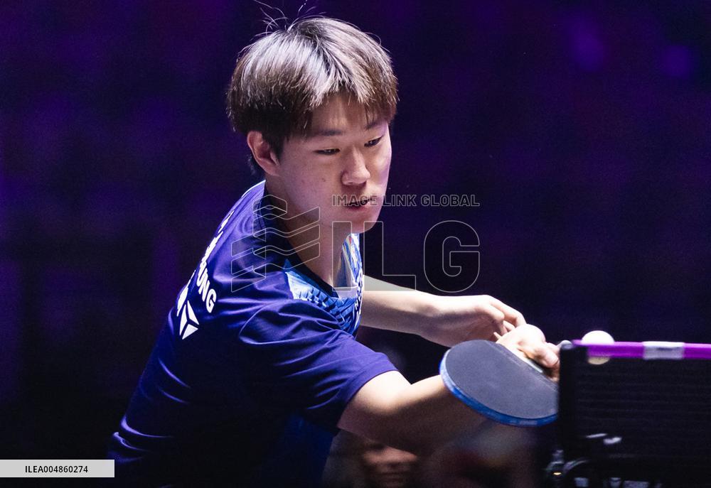 16th WTT Champion Montpellier Final - France