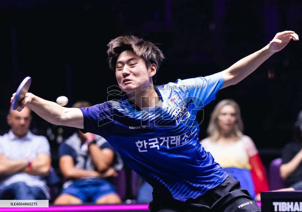 16th WTT Champion Montpellier Final - France