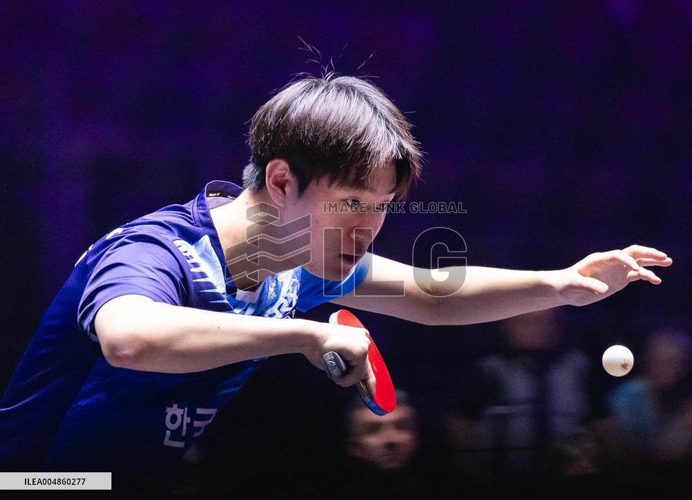 16th WTT Champion Montpellier Final - France