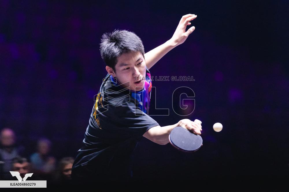 16th WTT Champion Montpellier Final - France