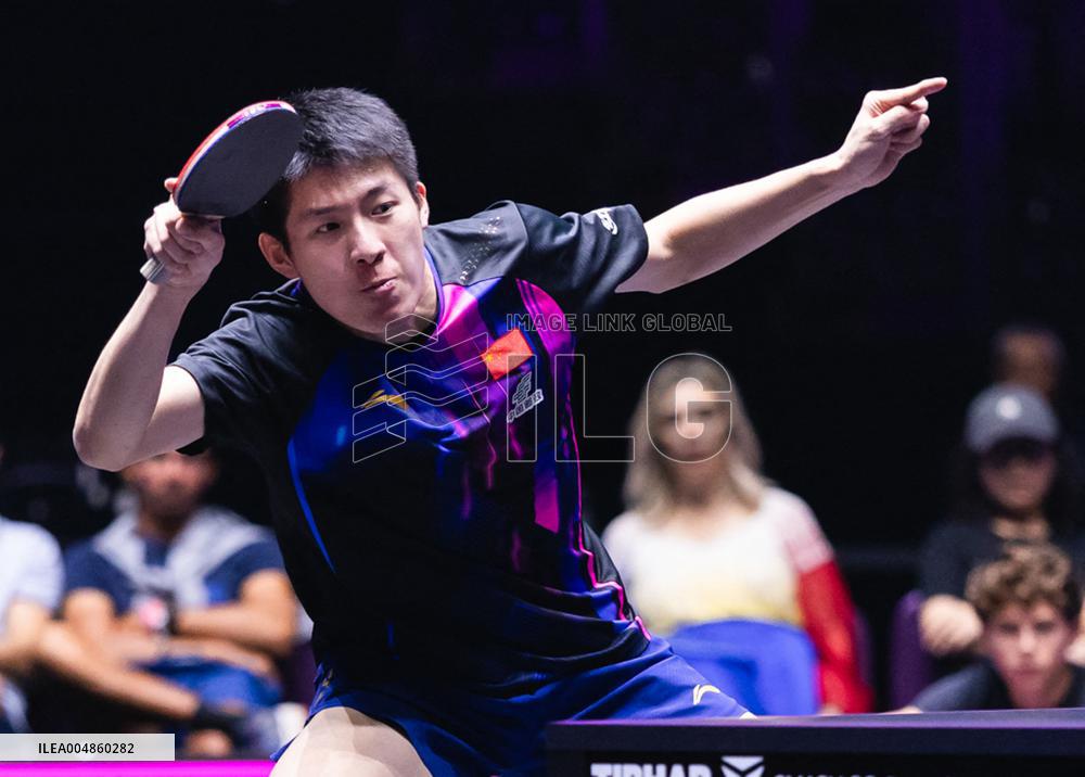 16th WTT Champion Montpellier Final - France